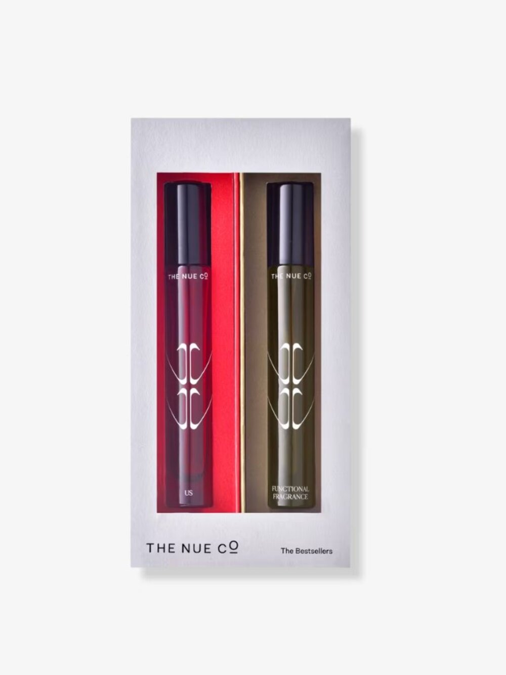 The Nue Co. Bestseller Functional Fragrance Duo